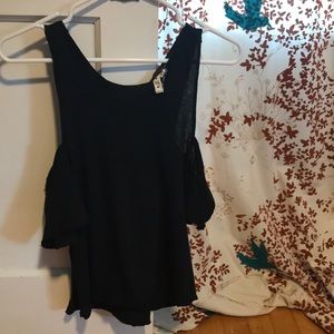 We the Free Taurus tee black XS